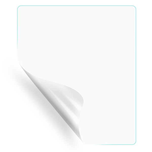 Amazon Kindle Scribe 10,2" skjermbeskytter Ultra Clear Sensitive Touch Soft Soft E-reader Full Screen Film Transparent