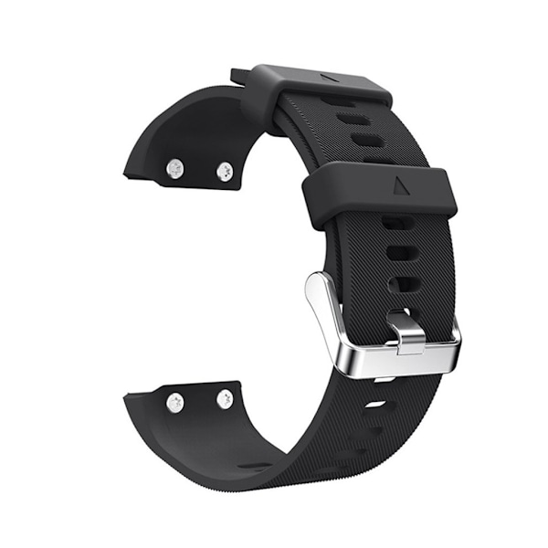 Garmin Forerunner 35 kestävä ranneke - Musta Black