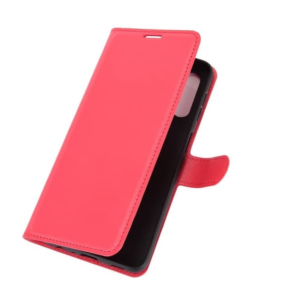 Classic Samsung Galaxy A32 5G fodral - Röd Röd