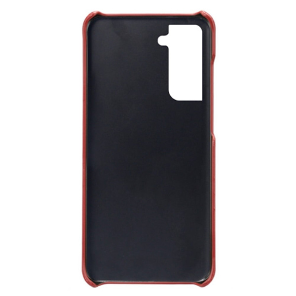 Prestige Samsung Galaxy S22 Plus skal - Röd Röd