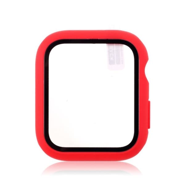 Apple Watch Series 5 / 4 44mm holdbar ramme Red
