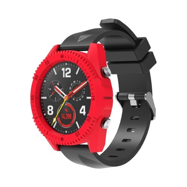 Huawei Watch GT 46mm hållbar ram - Röd Röd