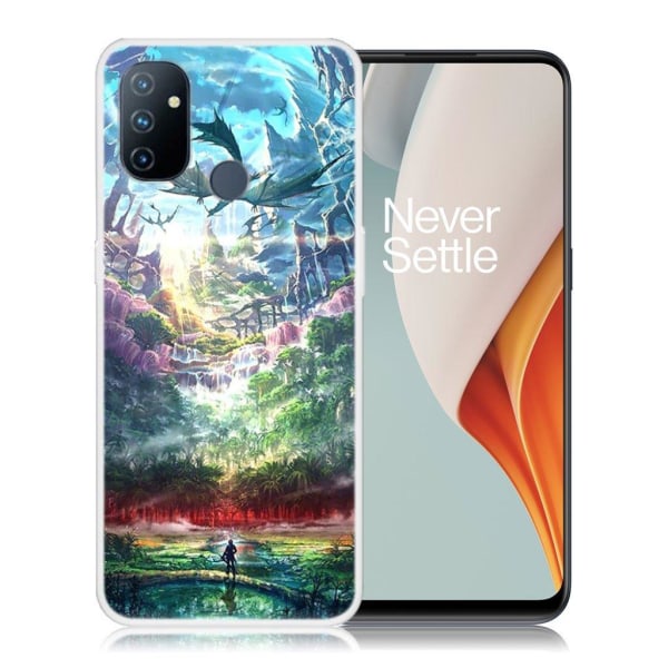 Deco OnePlus Nord N100 case - Beautiful Scenery Multicolor