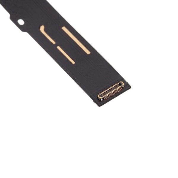 Nokia 5.1 OEM-bundkorttilslutning flexkabel Black