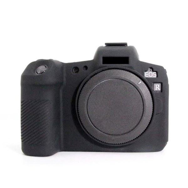 Canon EOS R silikonisuojus - Musta Black