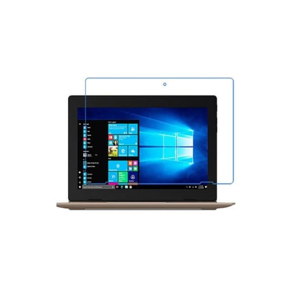Lenovo Ideapad D330 ultra clear LCD screen protector - 3-Pack Transparent
