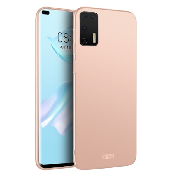 Jazz Huawei P40 cover - Rødguld Pink