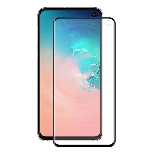 HAT PRINCE Samsung Galaxy S10e 3D HD clear screen protector Transparent