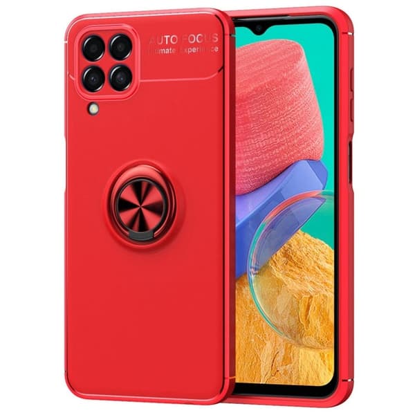Ringo Samsung Galaxy M33 5G suojakotelo - Punainen Red
