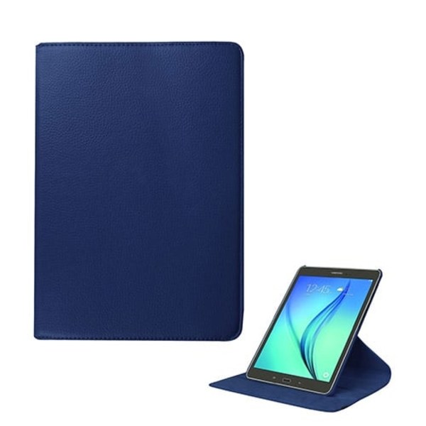 Borelius Samsung Galaxy Tab S2 9.7 Lær Etui - Mørkeblå Blue