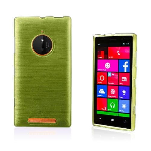 Oksanen (grønn) Nokia Lumia 830 Deksel Green