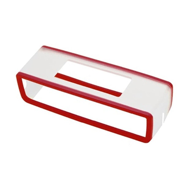 BOSE Soundlink Mini II / Soundlink Mini silikoneovertræk - Rød Red