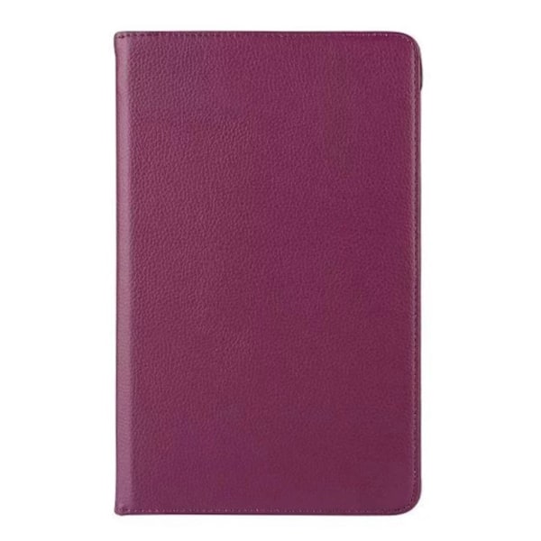 Läderfodral för Samsung Galaxy Tab A 10.1 (2016) - Lila Lila