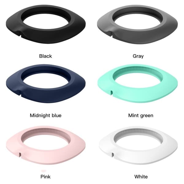 MagSafe Charger silikonikotelo - Pinkki Pink