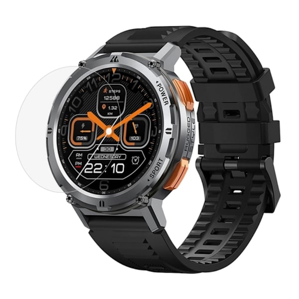 Kospet Tank T2 clear screen protector Transparent
