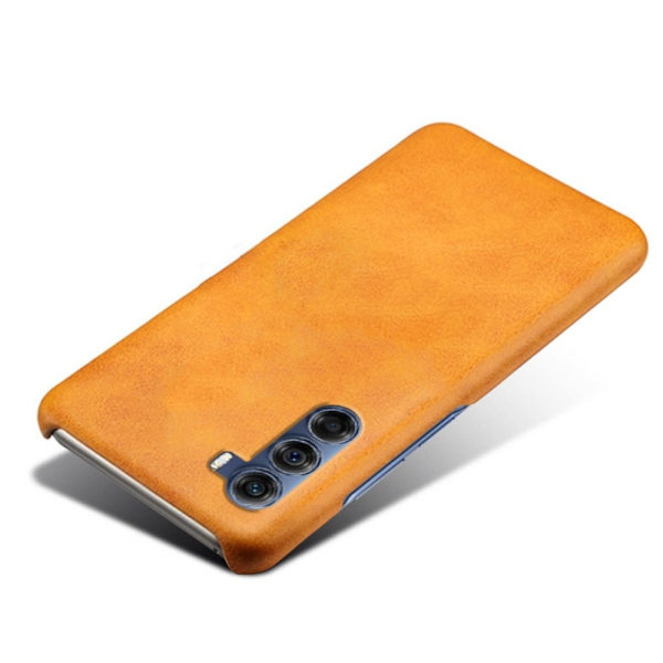 Prestige Etui Motorola Edge S30 - Orange Orange