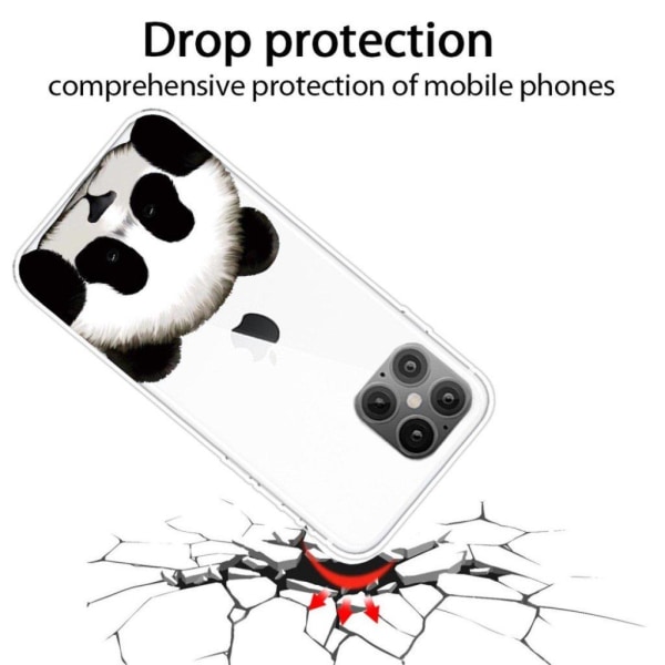 Deco iPhone 12 Pro Max case - Panda White