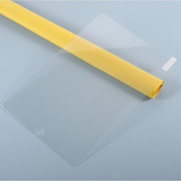 Arc edge tempered glass screen protector for iPad 10.2 (2020) Transparent