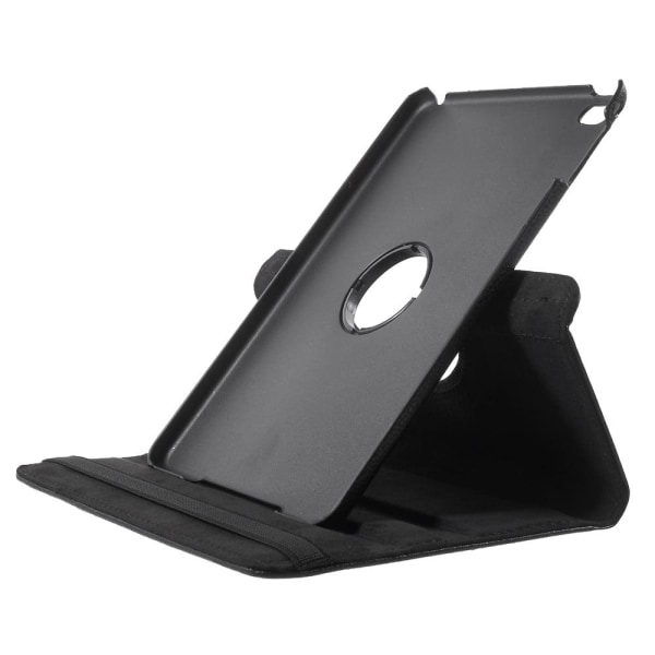 Jessen iPad Mini 4 Læder Etui - Sort Black