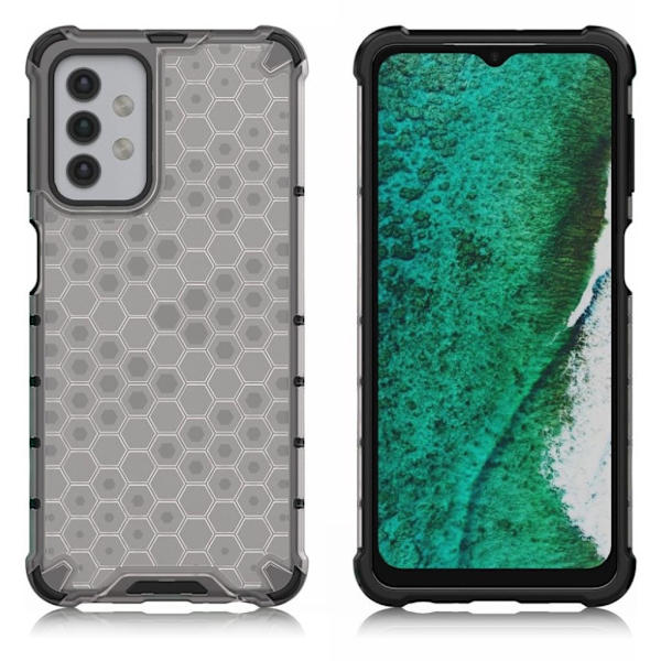 Bofink Honeycomb Samsung Galaxy A32 5G kotelot - Harmaa