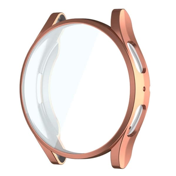 HAT PRINCE Samsung Galaxy Watch 5 (44mm) skyddsfodral - Roséguld Guld