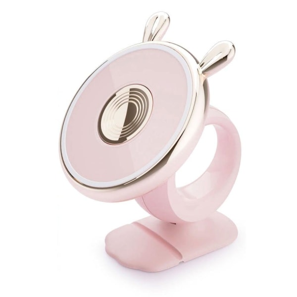 ESSAGER Universal cute style car mount holder - Pink Rosa