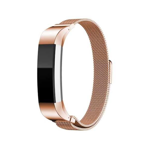 Fitbit Alta elegant klockarmband - Rosa guld Rosa