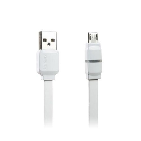 REMAX Breathe Series Micro USB-kabel - Hvid White