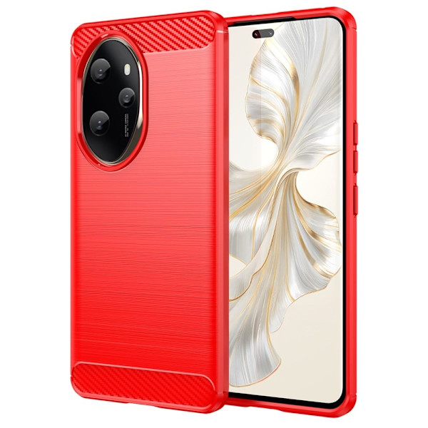 Carbon Flex Honor 100 Pro deksel - Rød Red