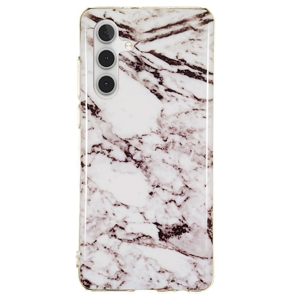 Marble Samsung Galaxy A13 5G Etui - Hvit Multicolor