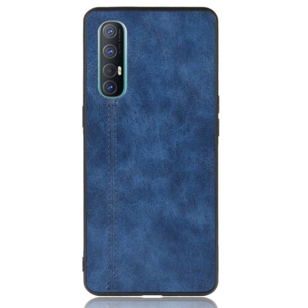 Admiral Oppo Find X2 Neo kuoret - Sininen Blue