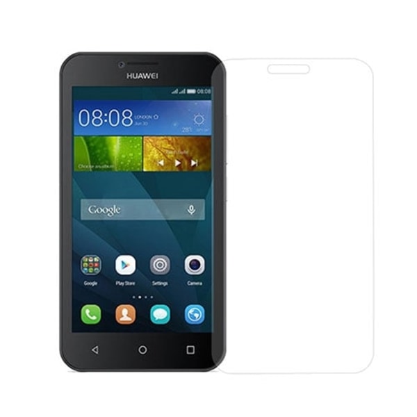 Huawei Y5 Y560 0.3mm Karkaistu Lasi Näytönsuoja Transparent