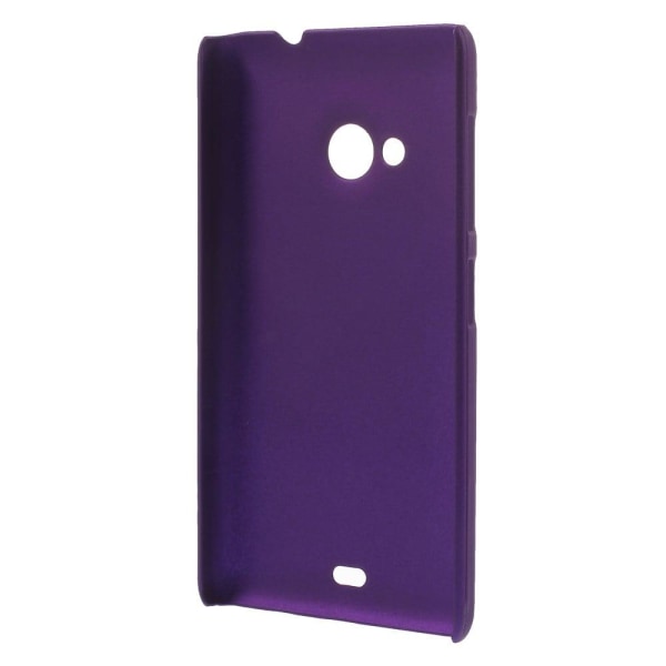 Christensen Microsoft Lumia 535 Suojakuori - Violetti Purple