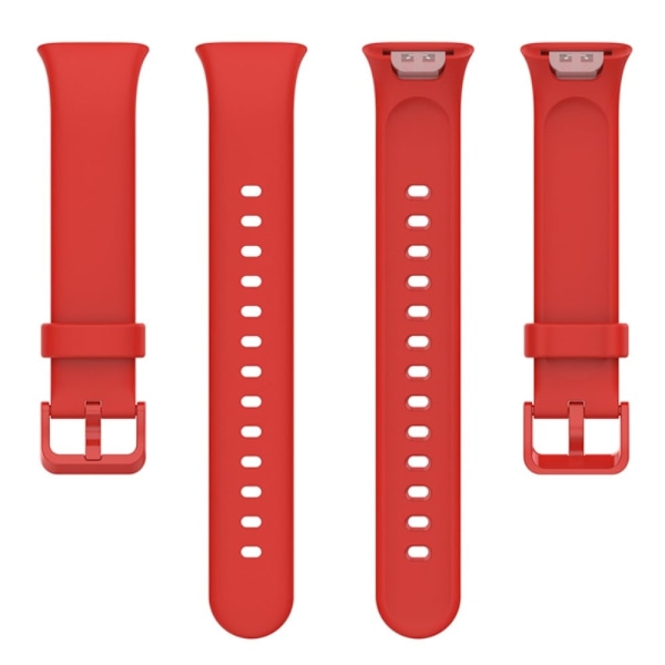 Xiaomi Mi Band 7 Pro klockarmband i silikon - Röd Röd