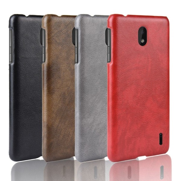 Prestige Nokia 1 Plus kuoret - Musta Black
