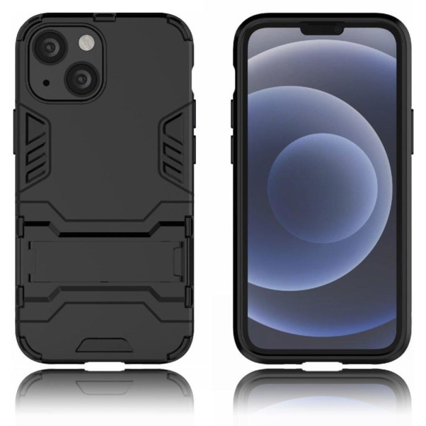 Cool Guard Suojakotelo iPhone 13 Mini - Musta Black