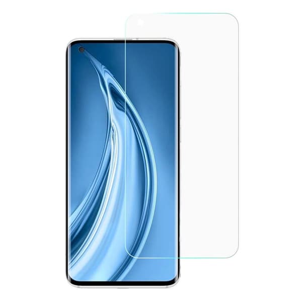 Erittäin kirkas Xiaomi Mi 10S näytönsuojus Transparent