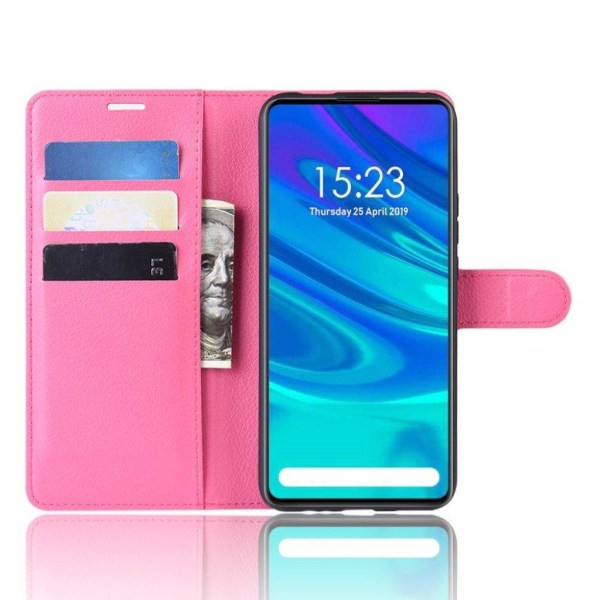 Classic Huawei P Smart Z kotelot - Ruusu Pink