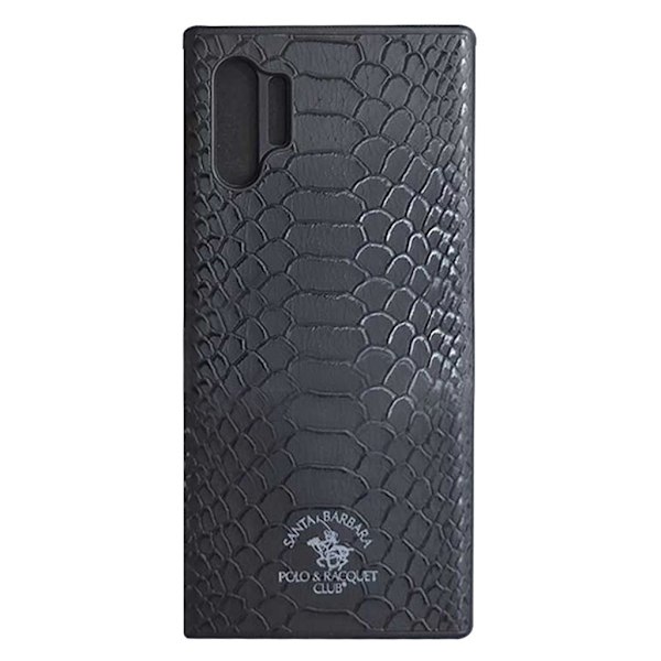 Knight - Santa Barbara - Samsung Galaxy Note 10 - Sort Black