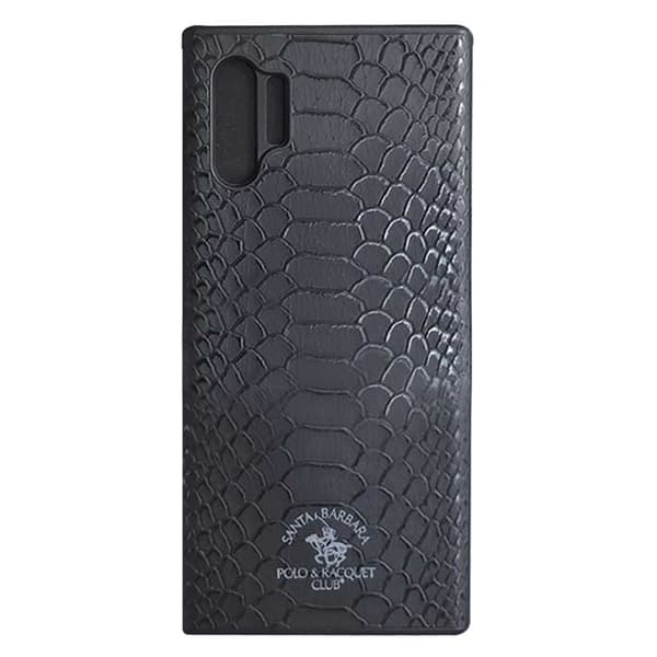 Knight - Santa Barbara - Samsung Galaxy Note 10 - Svart Black