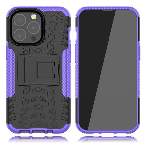 Offroad Suojakotelo iPhone 13 Pro - Violetti Purple