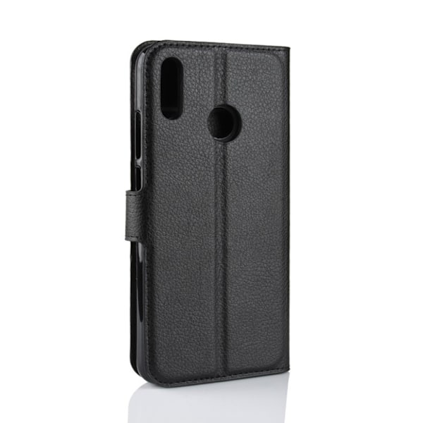 Classic Honor 8X etui - Sort Black