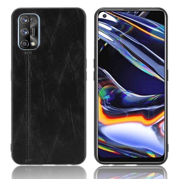 Admiral Realme 7 Pro Deksel - Svart Black