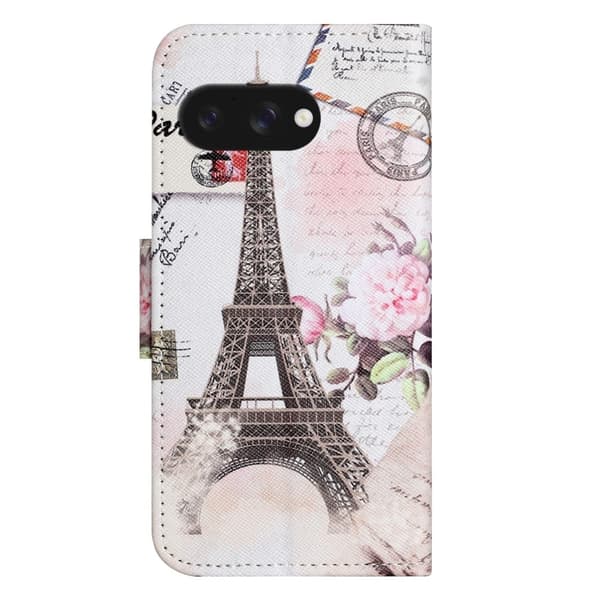 Wonderland Google Pixel 9a fodral -Torn Rosa