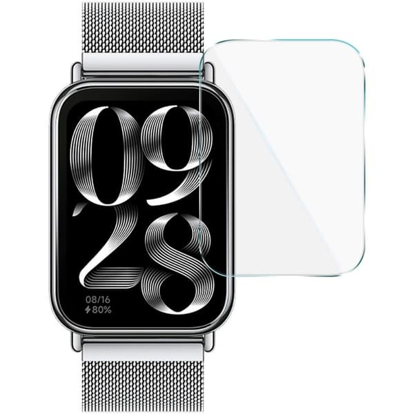 IMAK Xiaomi Smart Band 8 Pro Screen Protector HD Clear Watch Film Easy Application Transparent