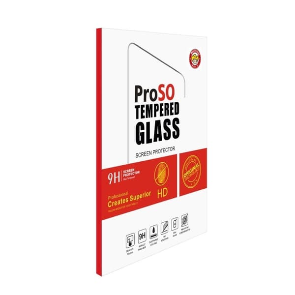 2pcs hat prince 9h Lenovo Tab P11 härdat glas skärmskydd Transparent
