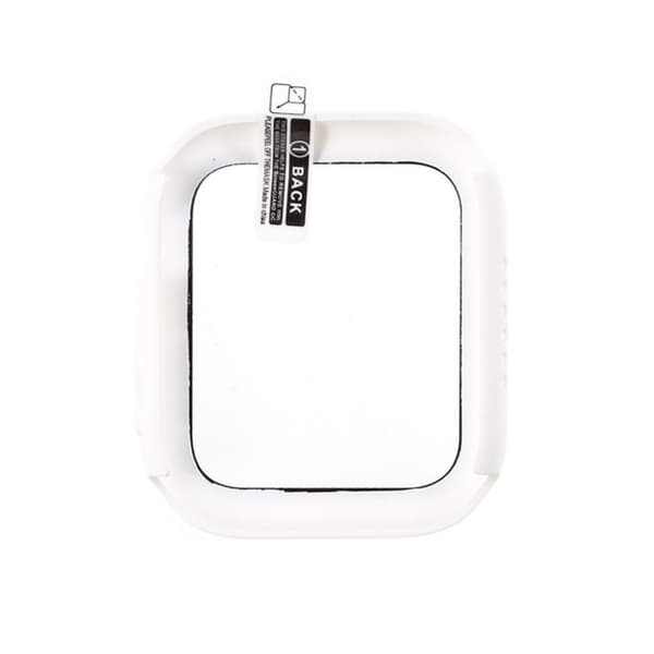 Apple Watch Series 5 / 4 44mm holdbar ramme White