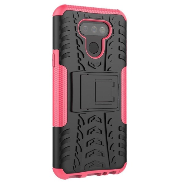 Offroad LG Harmony 4 cover - Pink Pink