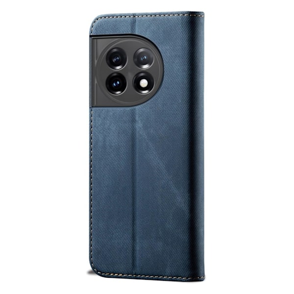 Jeans OnePlus 11R Flip Fodral - Blå Blå
