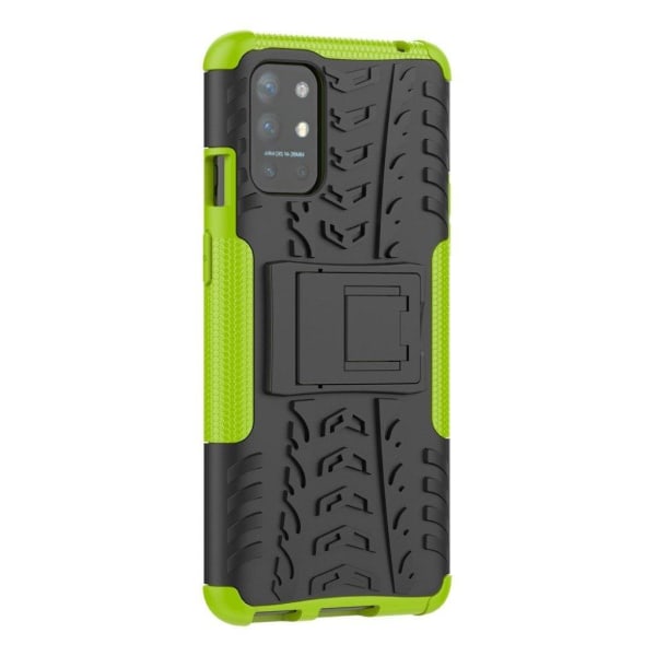 Offroad OnePlus 9R kotelot - Vihreä Green